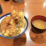 天丼てんや - 