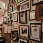 エリオ・ロカンダ・イタリアーナ - 店内