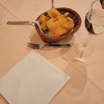 エリオ・ロカンダ・イタリアーナ - パン