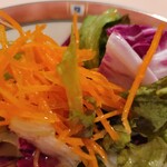 エリオ・ロカンダ・イタリアーナ - サラダ