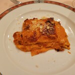 エリオ・ロカンダ・イタリアーナ - ラザニア