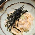 Sushi Nakamura - イカ納豆
