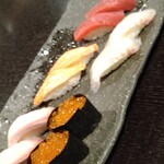 Sushi Nakamura - 色々