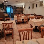 エリオ・ロカンダ・イタリアーナ - 店内