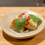 中津をにく - ハチノスカツレツ