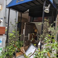 リストランテ ラ チャウ - 外観➁　地下一階