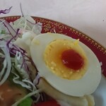 京町クロケットファミリー - 煮卵