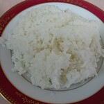 京町クロケットファミリー - ライス 大盛り