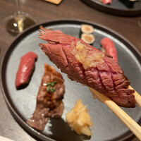 牛肉寿司 きんたん - 
