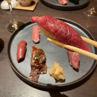 牛肉寿司 きんたん - 