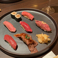 牛肉寿司 きんたん - 