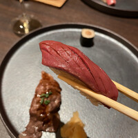 牛肉寿司 きんたん - 
