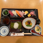 磯魚料理鮨 安さん - 