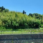 能勢倶楽部ジェラート工房 - 風景