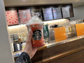 STARBUCKS COFFEE - 