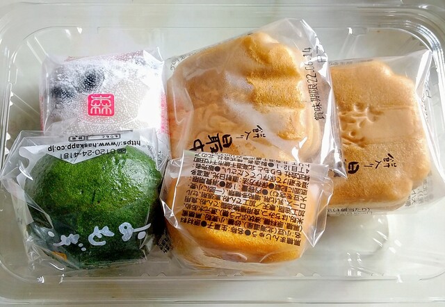 もりもと 長崎屋小樽店（morimoto） - 小樽（ケーキ）の写真