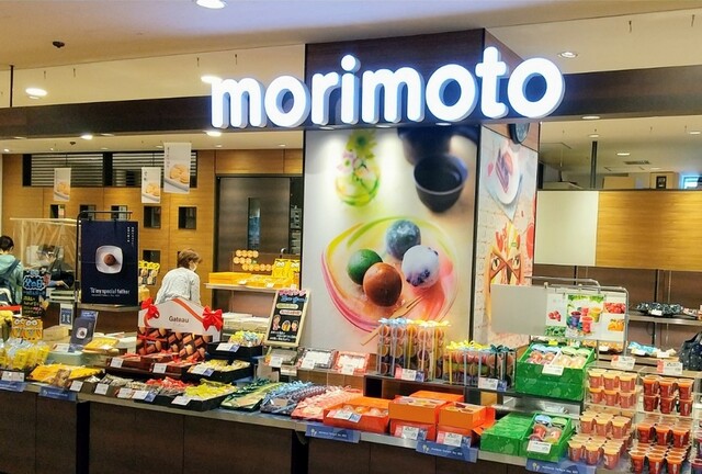 もりもと 長崎屋小樽店（morimoto） - 小樽（ケーキ）の写真
