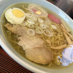 しらかば茶屋 - 