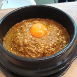 カレーライフ - カレーライフ
            石焼きキーマカレー950円(税込)