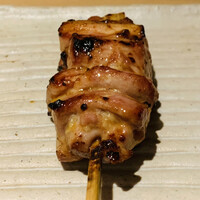 焼鳥 おみ乃 - かしわ