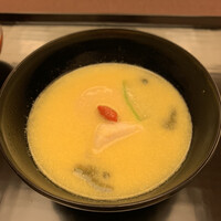 銀座むらき - とうもろこし摺流し