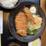 とんかつ一代 - 