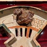 銀座 しのはら - スッポン唐揚げ