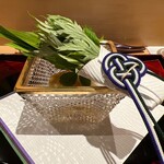 銀座 しのはら - 5月先付