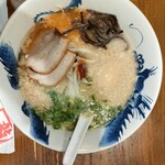 ラーメン龍の家 久留米インター店