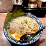 和風楽麺 四代目 ひのでや - ひのでやラーメン