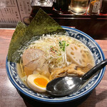 和風楽麺 四代目 ひのでや - 