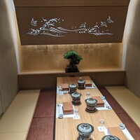個室会席 北大路 品川茶寮 -  個室会席 北大路 品川茶寮 -