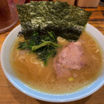 ラーメン 洞くつ家 - 