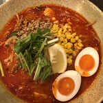 志庵 - 空っ風ラーメン