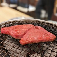 肉亭ふたご iki 本郷三丁目店 - シャトーブリアンたまり焼き 