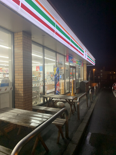セブン-イレブン 小樽新光1丁目店（7-ELEVEN） - 朝里（コンビニ・スーパー）の写真