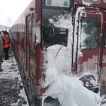 天ぷら　酒菜　醍醐 - 一両編成の内陸線・・。