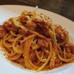 アルチェントロ - パスタランチ　アラビアータ