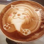 Latte heart cafe - ラテ♡