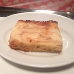 コンコンブル - ワンプレートランチのデザート