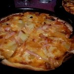 モンマルト - パインピザ・1,200円