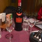 モンマルト - 魚のワイン・2,000円