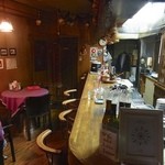 モンマルト - 店内