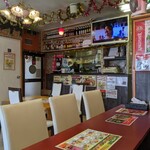 ナン ロティ - 店内