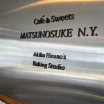 MATSUNOSUKE N.Y. - 