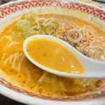 ぷんぷくまる - 坦々麺