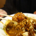 寿楽 - 肉！？の塊です