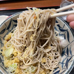 Soba Gen - なかなか良い蕎麦です♪