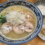 ラーメン ソレナリ - 