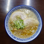 Urinamu Shokudou - ノムノムこってり醤油ラーメン（¥710税込み）